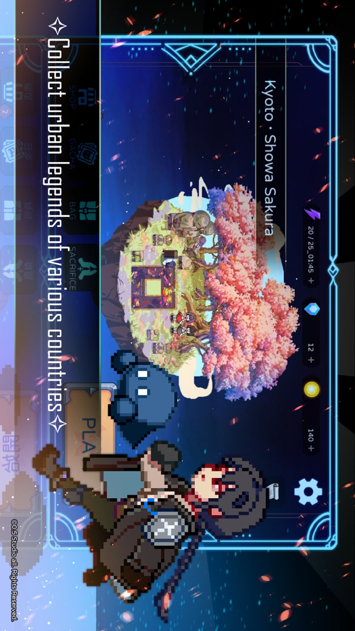 MonsterJudger(Unlimited Money) screenshot image 23_Popularmodapk.com