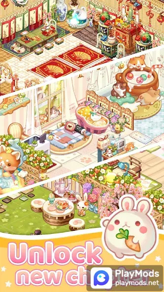Kawaii Decor: Renovate<span>(unlimited money)</span> screenshot image 1_Popularmodapk.com