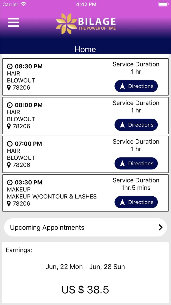 Bilage Business screenshot image 18_Popularmodapk.com