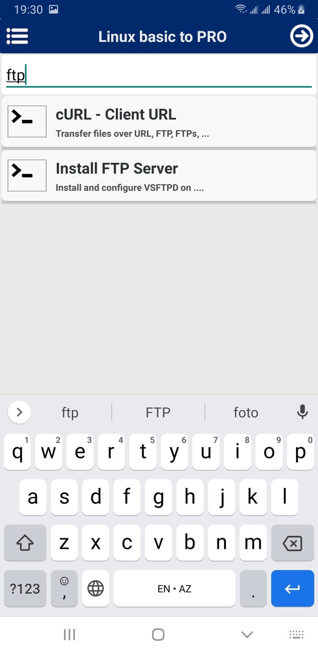 Learn Linux with Examples screenshot image 30_Popularmodapk.com