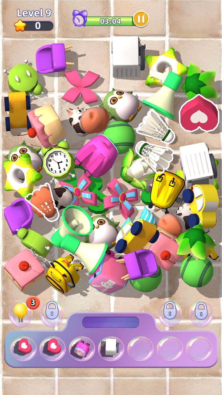 Matching Fun: Match Triple 3D screenshot image 5_Popularmodapk.com