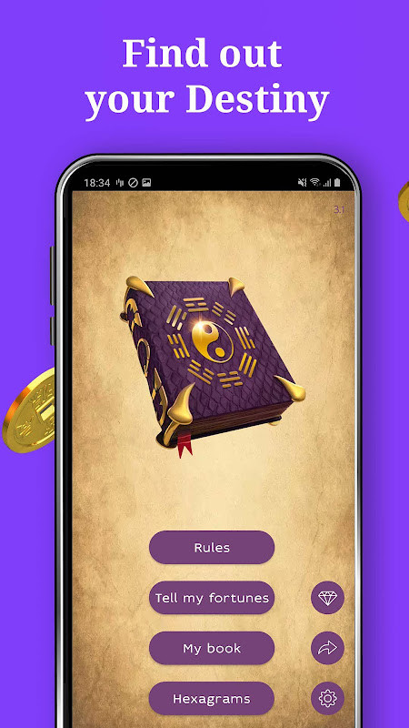 The Book of Changes (I-Ching) screenshot image 5_Popularmodapk.com