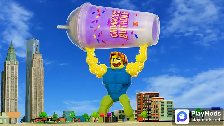 Lifting Hero 3D: Idle Muscle<span>(unlimited money)</span> screenshot image 3_Popularmodapk.com