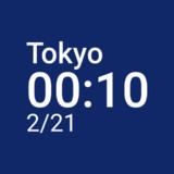 Simple World Clock Widget20220517.8_Popularmodapk.com