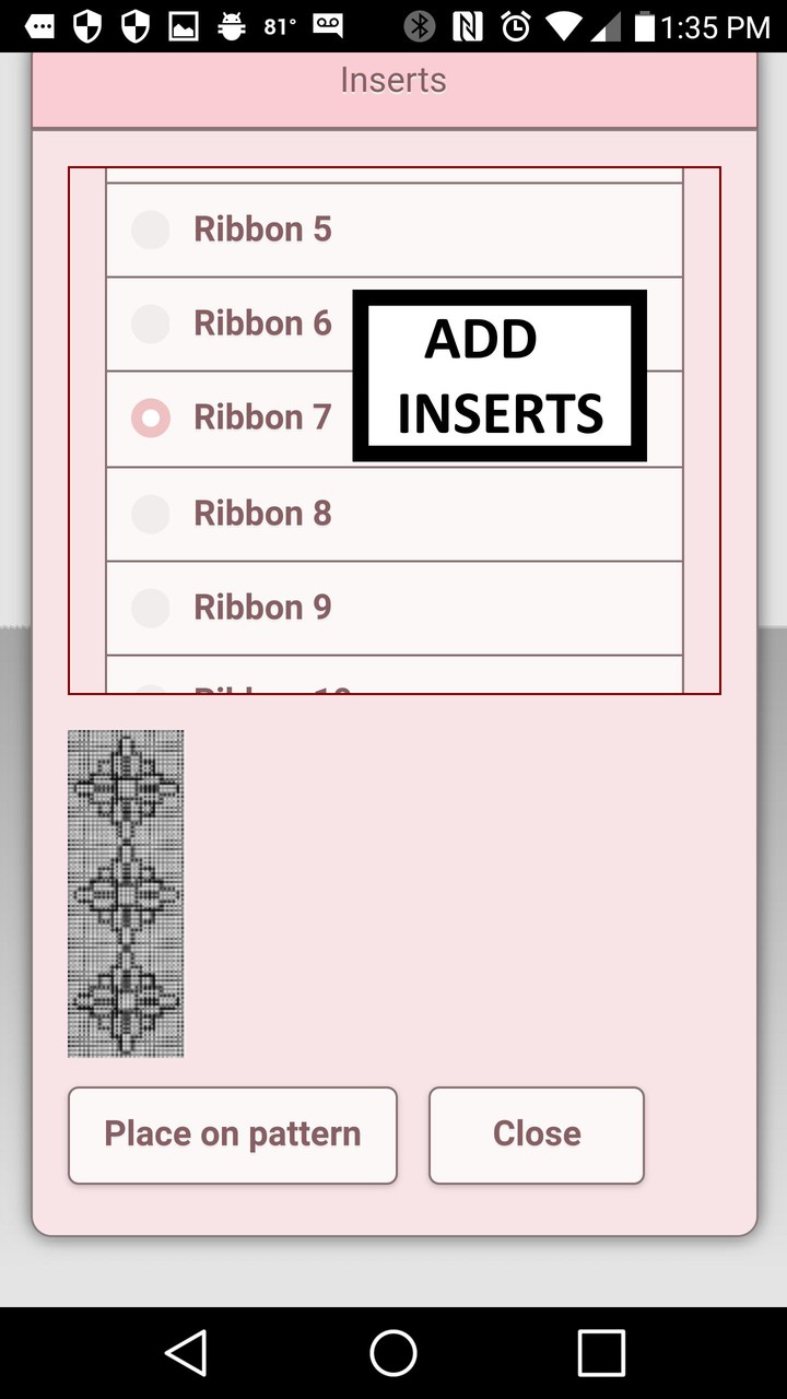 Bead Loom Pattern Creator screenshot image 5_Popularmodapk.com