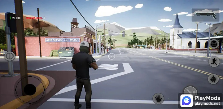 PROW OPEN WORLD (Alpha)<span>(Unlimited Money)</span> screenshot image 2_Popularmodapk.com