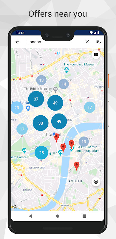 Brands For Less screenshot image 2_Popularmodapk.com