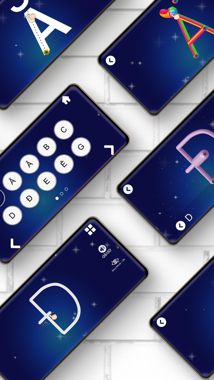 Vietnamese Alphabet Writing screenshot image 2_Popularmodapk.com