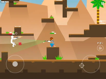 火柴人战斗破解版<span>(mod)</span> screenshot image 16_Popularmodapk.com