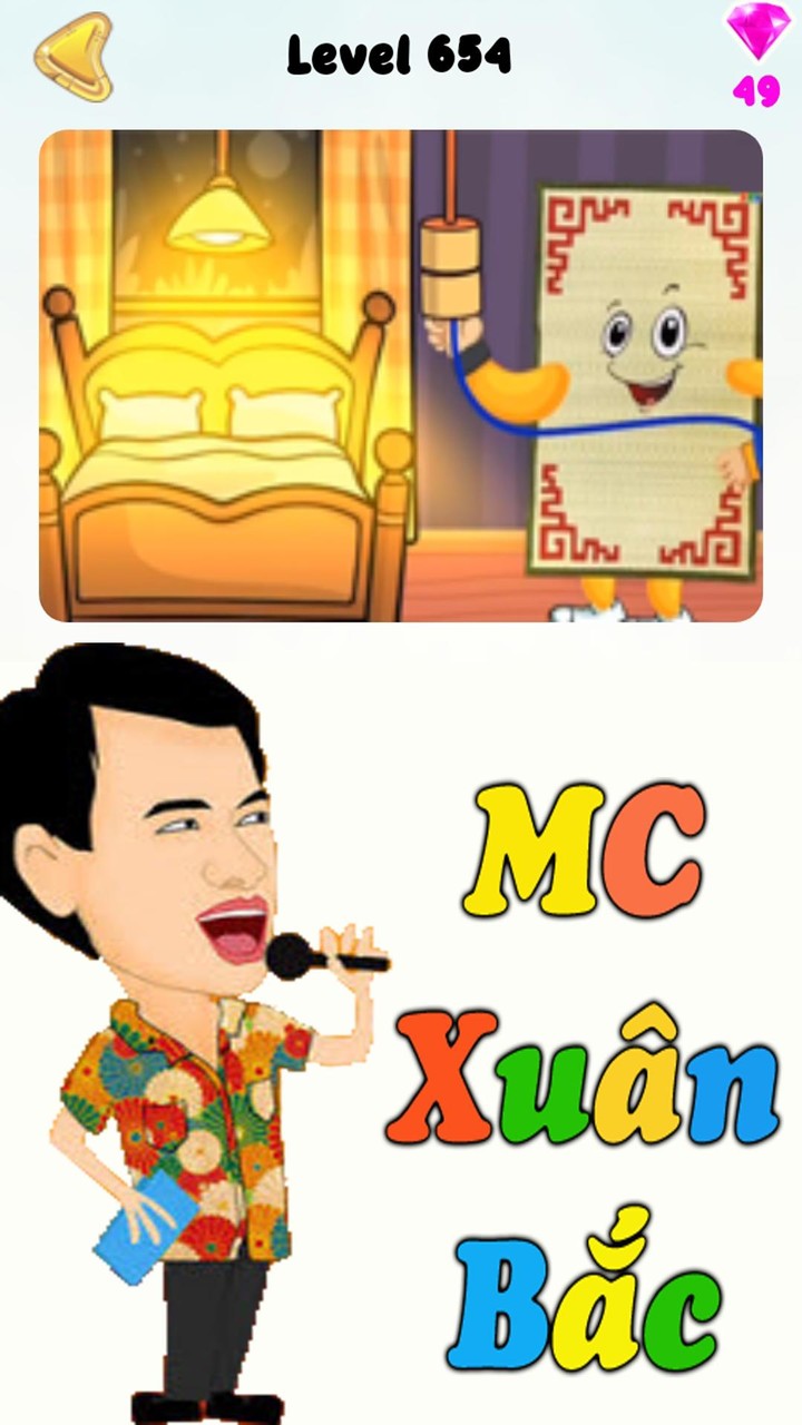 Đuổi Hình Bắt Chữ DHBC XuânBắc screenshot image 2_Popularmodapk.com