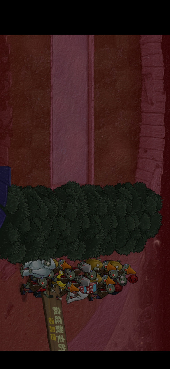 Plants vs. Zombies  new Year<span>(New module)</span> screenshot image 9_Popularmodapk.com