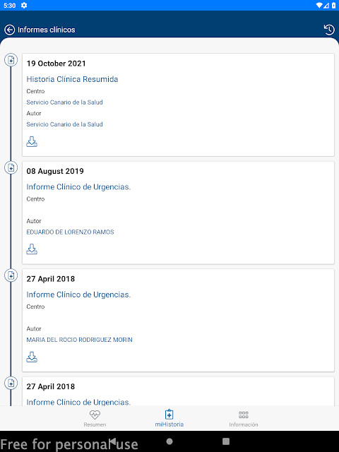 miHistoria screenshot image 18_Popularmodapk.com