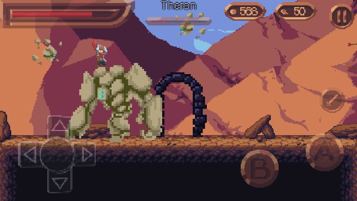 Unbroken Soul screenshot image 5_Popularmodapk.com