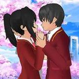 Sakura Girls Noble School Life4.1_Popularmodapk.com