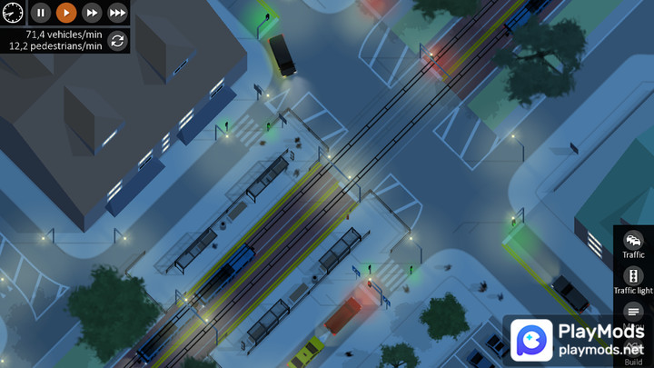 Intersection Controller<span>(no ads)</span> screenshot image 5_Popularmodapk.com