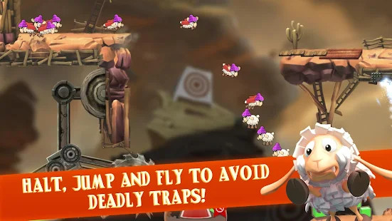 羊群终结者破解版<span>(mod)</span> screenshot image 6_Popularmodapk.com