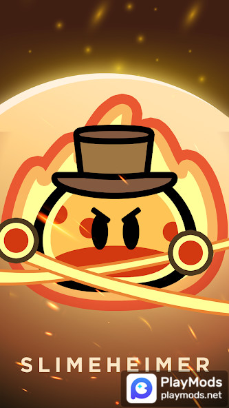 Slime Legion: Idle Merge<span>(No Ads)</span> screenshot image 1_Popularmodapk.com