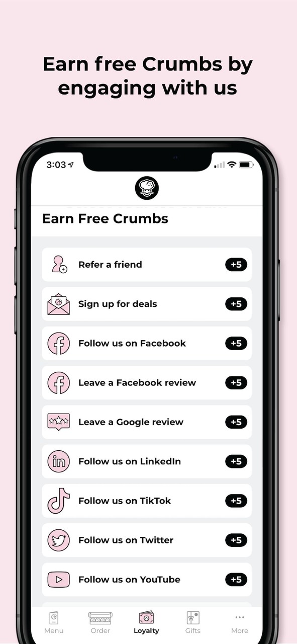 Crumbl Cookies screenshot image 10_Popularmodapk.com