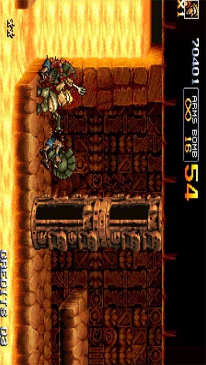 Alloy warhead 5(Mod Menu) screenshot image 1_Popularmodapk.com