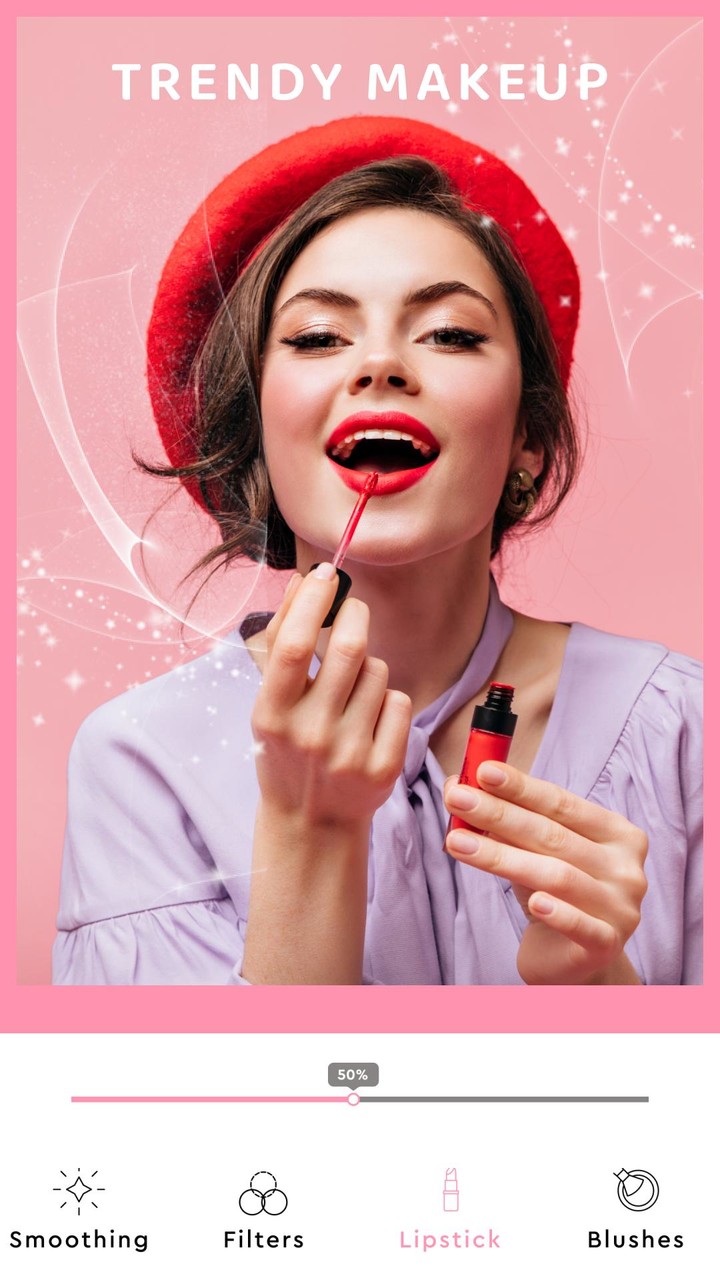 Beauty Camera: Makeup Selfie screenshot image 7_Popularmodapk.com