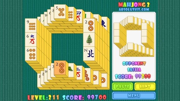 Mahjong 2: Hidden Tiles screenshot image 4_Popularmodapk.com