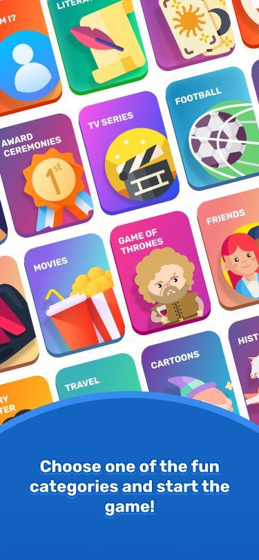 Zarta - Houseparty Trivia Game & Voice Chat screenshot image 3_Popularmodapk.com