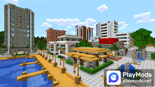 Building City Maxi World<span>(No Ads)</span> screenshot image 7_Popularmodapk.com