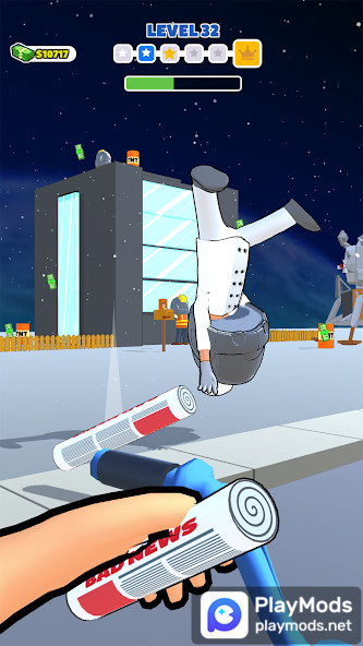 Paper Bad<span>(unlock all skins)</span> screenshot image 3_Popularmodapk.com