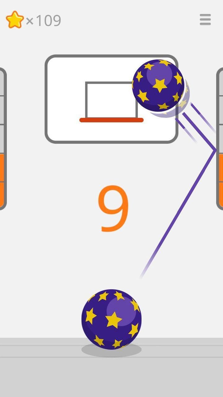 Ketchapp Basketball screenshot image 5_Popularmodapk.com