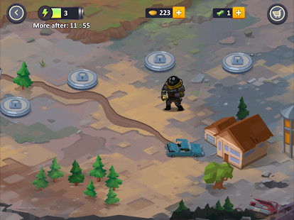 Guardians - defence of justice<span>(Unlimited money)</span> screenshot image 24_Popularmodapk.com