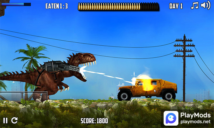 Mexico Rex<span>(Unlock all levels)</span> screenshot image 2_Popularmodapk.com