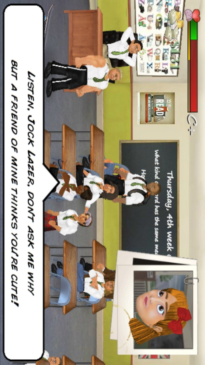 Campus time<span>(Unlimited money)</span> screenshot image 10_Popularmodapk.com