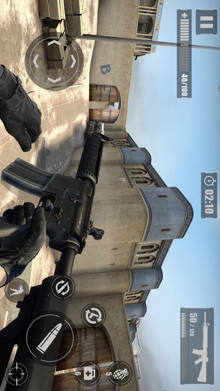 堡垒黎明攻势破解版<span>(mod)</span> screenshot image 13_Popularmodapk.com