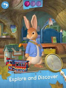 Peter Rabbit: Let's Go!<span>(Paid for free)</span> screenshot image 9_Popularmodapk.com
