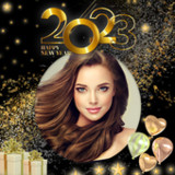 New Year photo frame 20232.2_Popularmodapk.com