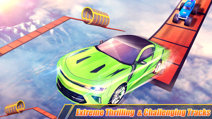 Mega Ramps Ultimate Car Jumpin<span>(Unlimited money)</span> screenshot image 7_Popularmodapk.com