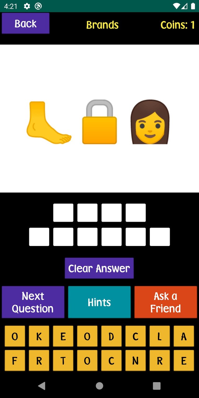 Emoji Quiz screenshot image 3_Popularmodapk.com