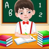 School Boy and Girl Daycare1.0.5_Popularmodapk.com