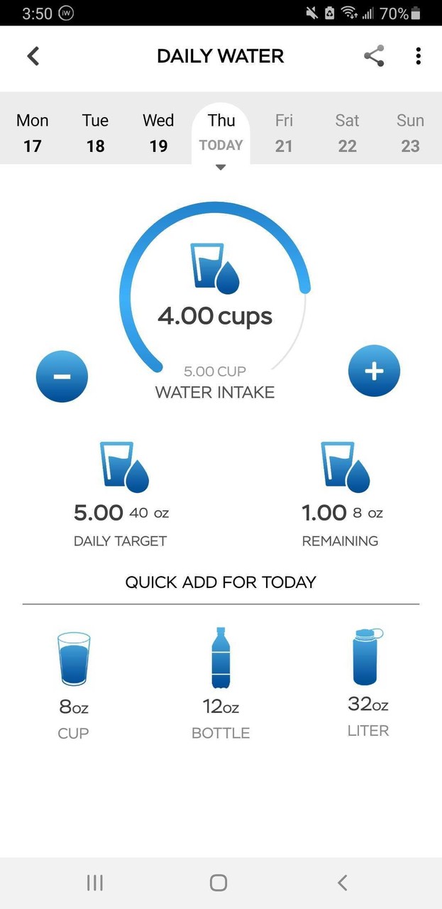 X-FIVE Wearables screenshot image 5_Popularmodapk.com