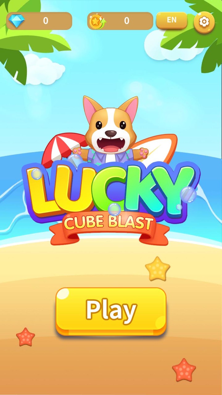 Lucky Cube Blast screenshot image 3_Popularmodapk.com