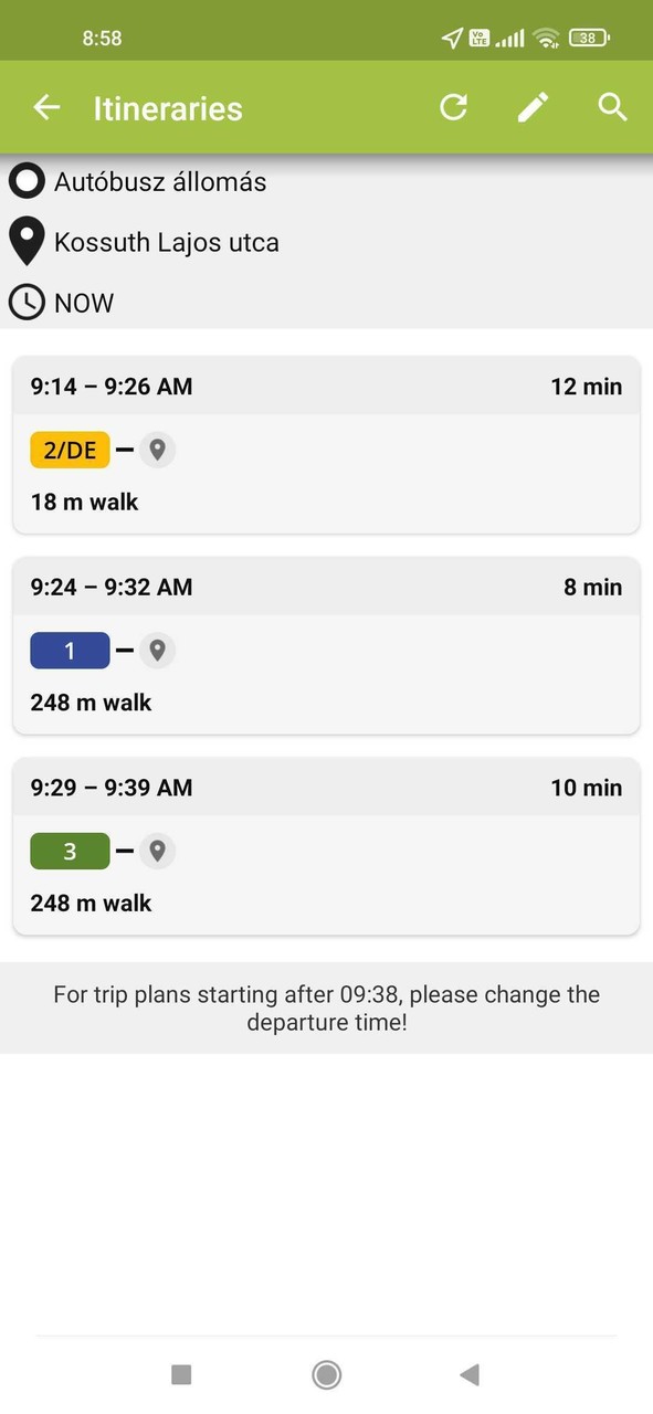 TraffiPaks screenshot image 3_Popularmodapk.com