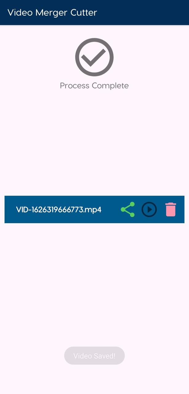 Video Merger Cutter screenshot image 5_Popularmodapk.com