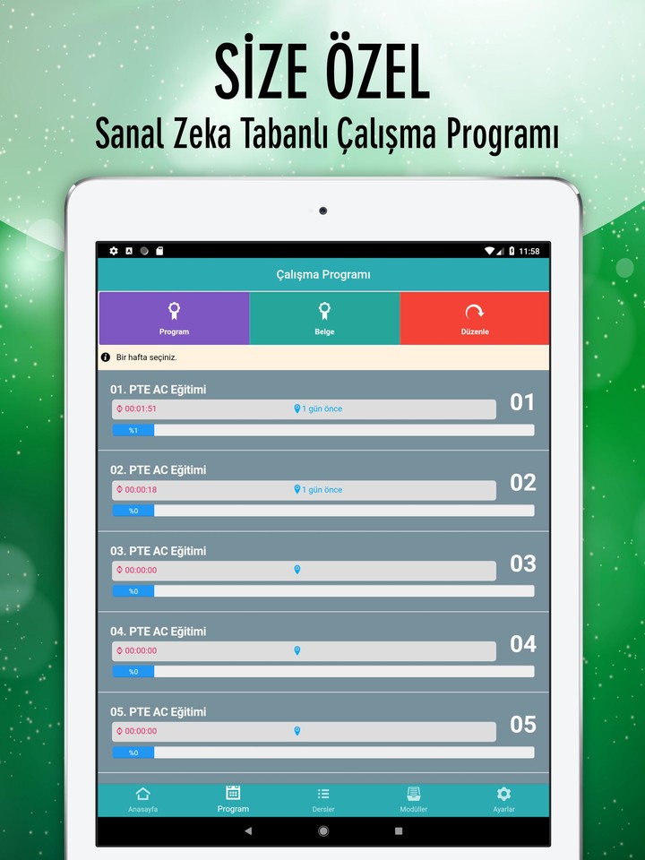 PTE Academic Hazırlık (UzmanPTE.com) screenshot image 8_Popularmodapk.com
