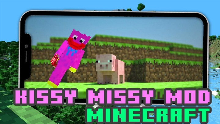 Mod Kissy Missy for Minecraft screenshot image 25_Popularmodapk.com