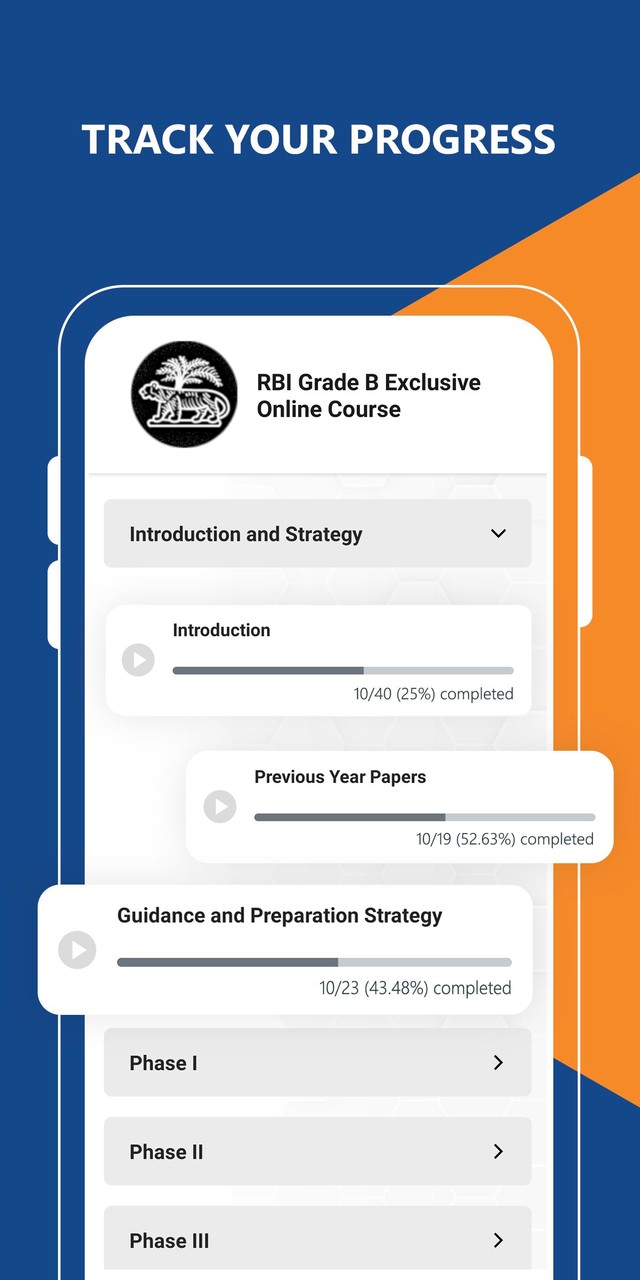 Govt Exam Prep: Mocks, Courses screenshot image 3_Popularmodapk.com