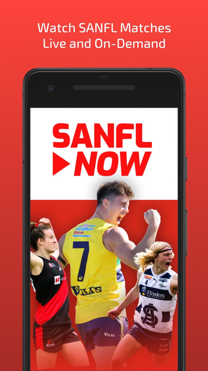 SANFL Now screenshot image 1_Popularmodapk.com