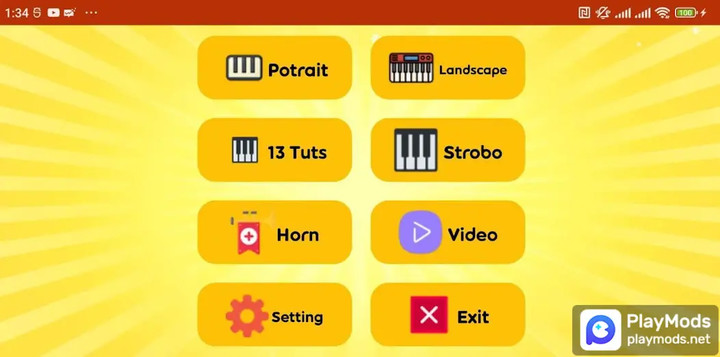 Pianika Basuri Simulator<span>(No Ads)</span> screenshot image 2_Popularmodapk.com