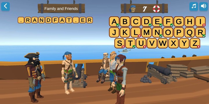 Hangman screenshot image 1_Popularmodapk.com