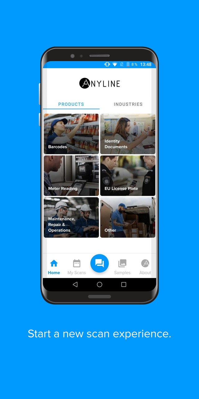 Anyline Scanner screenshot image 3_Popularmodapk.com