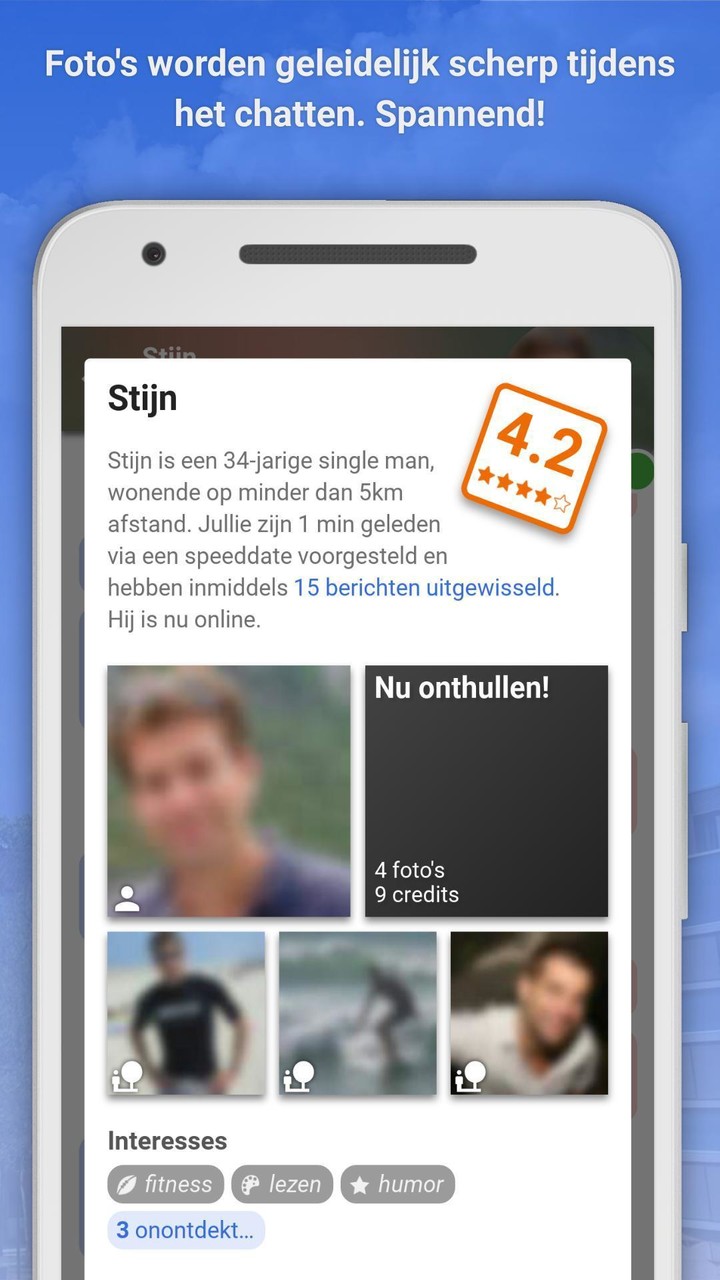 Paiq - dating app screenshot image 6_Popularmodapk.com